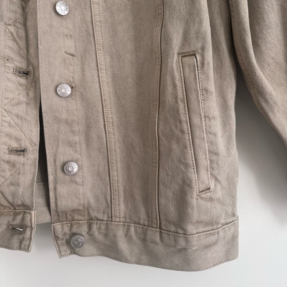 Madewell Trucker Denim Jacket - Picture 4 of 8